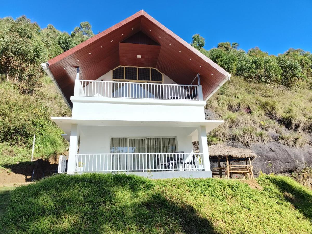 Happy Holidays Resort Kanthalloor Exterior foto