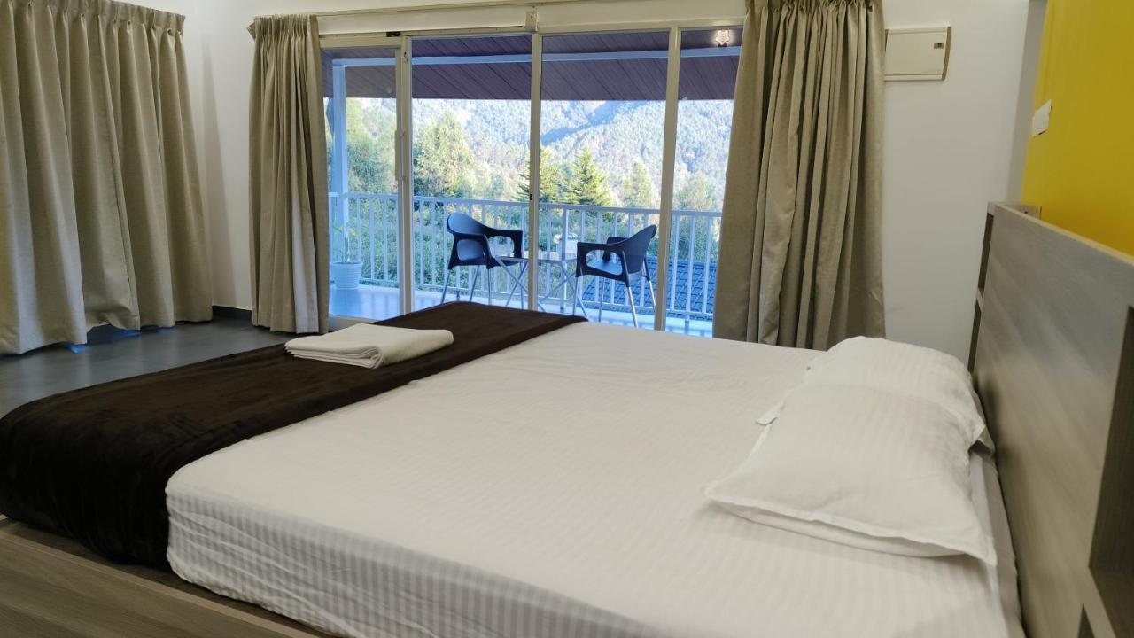 Happy Holidays Resort Kanthalloor Exterior foto